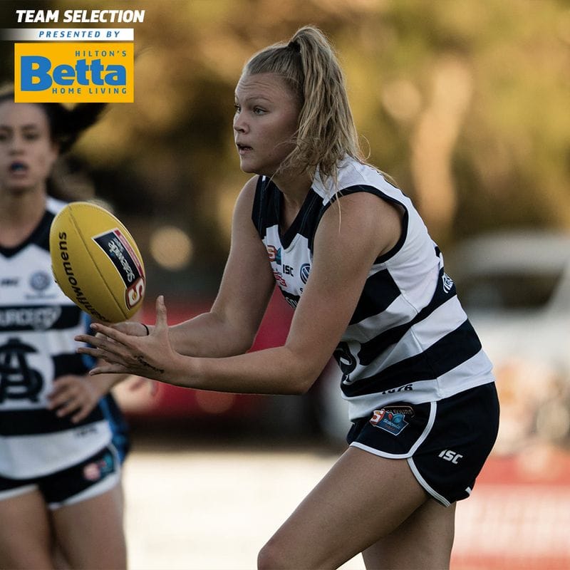 Betta Teams: SANFLW Round 8 - South Adelaide vs Glenelg